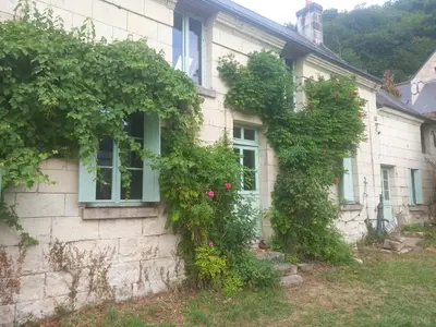 Jardin de l'établissement maison belle au bois dormant