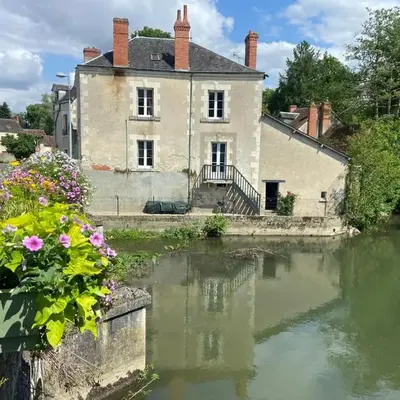 Au fil de l eau