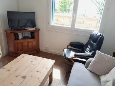 Plan de l'établissement Le calme près de la ville