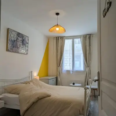 Appartement RDC Soleil