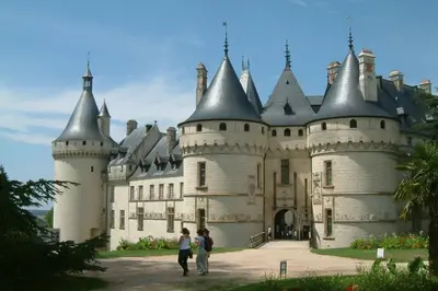 Lieu d'intérêt à proximité de l'appartement