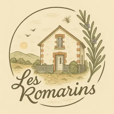 Certificat, récompense, panneau ou autre document affiché dans l'établissement Les romarins