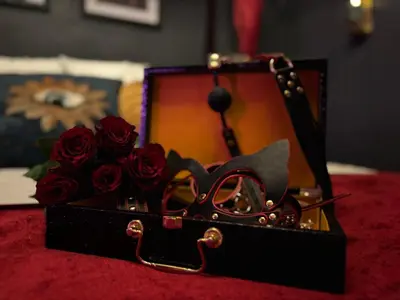 Plan de l'établissement Cocon d'Amour - Old Tours