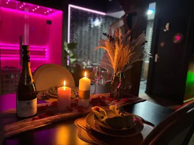 Boissons dans l'établissement Cocon d'Amour - Old Tours