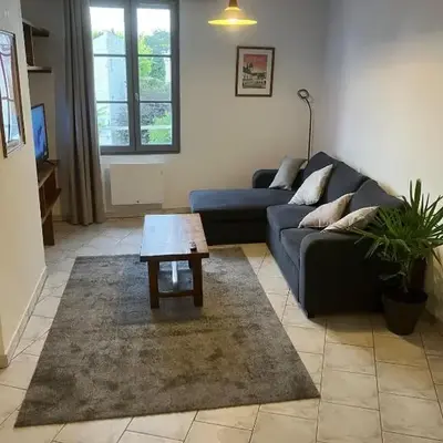 Grand appartement centre ville château St Pierre