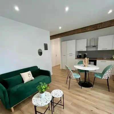 Quiet apartment - Touraine
