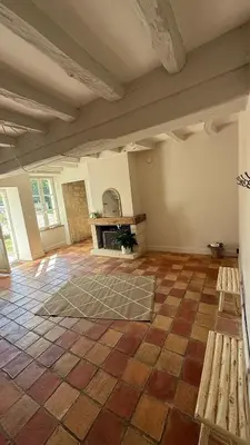 Plan de l'établissement La Grange de la Boutelaye