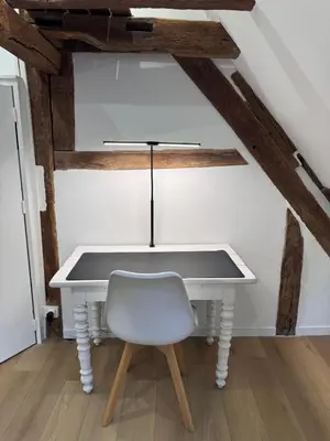 Plan de l'établissement appartement 2 à 4 personnes vendome coeur de ville
