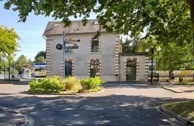 Bâtiment de la villa