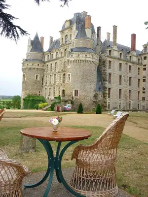 Jardin de l'établissement Appt dans maison d'architecte, Spa, Piscine & jardin