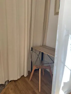 Plan de l'établissement Maison de ville