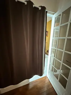 Plan de l'établissement Bed and birds