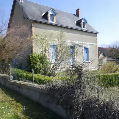 Gîte Bleu