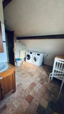Plan de l'établissement Gîte La Loge