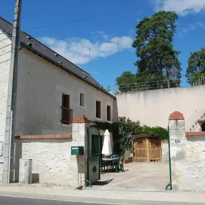 Authentique Maison de Vigneron XIXe au Coeur du Val de Loire