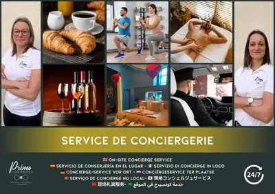 Certificat, récompense, panneau ou autre document affiché dans l'établissement Maison Hythou de ville 6 personnes