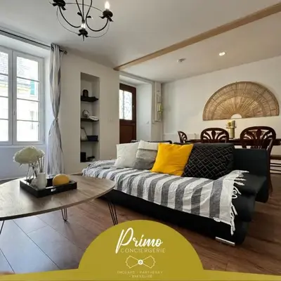 Maison Hythou de ville 6 personnes