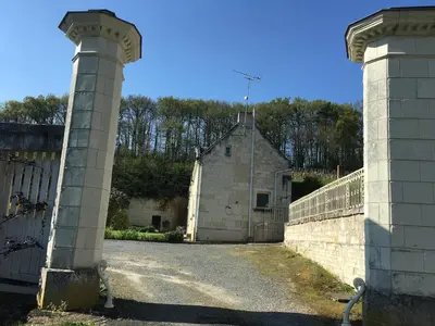 Plan de l'établissement Château Pas de Loup Farmhouse