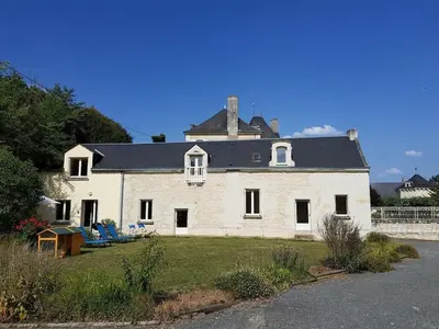Plan de l'établissement Château Pas de Loup Farmhouse