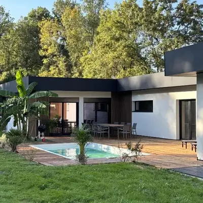 Villa Eco Chic