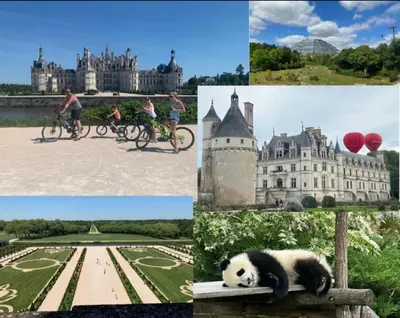 Lieu d'intérêt à proximité de la maison de vacances