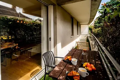 Nourriture dans l'appartement ou à proximité