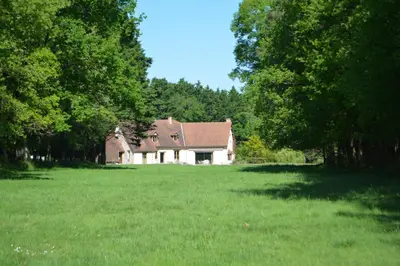 Bâtiment de la villa