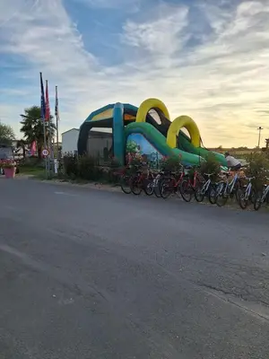 Parc aquatique au sein de l'appartement ou à proximité