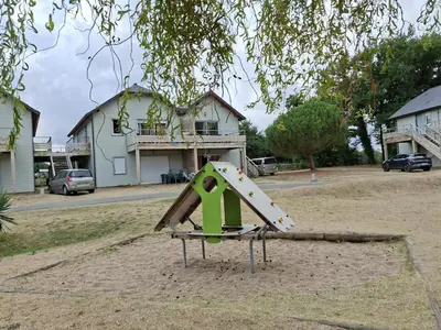 Bâtiment de l'appartement