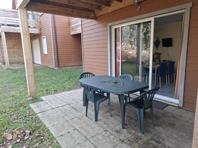 Bâtiment de l'appartement