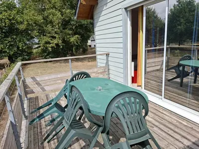 Plan de l'établissement Cottage Rembrandt