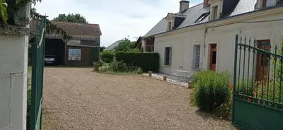 Bâtiment de la maison de vacances