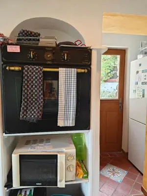 Plan de l'établissement Gîte Madrelle