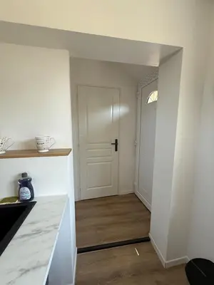 Plan de l'établissement Fully equipped one-bedroom apartment, unpack your bags