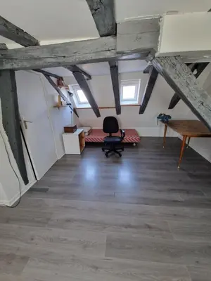 Plan de l'établissement L'Atelier - Triplex Cité Plantagenêt - 4 à 6 pers
