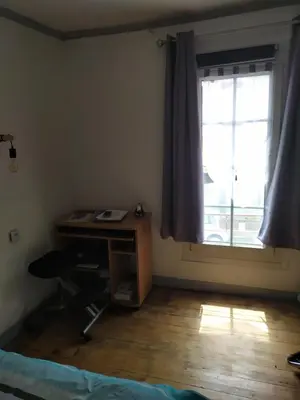 Plan de l'établissement Chambre chez l'habitant