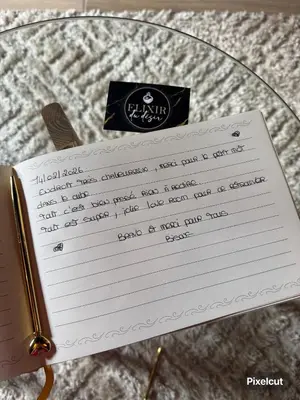 Plan de l'établissement Love Room Elixir du désir