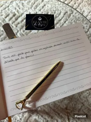 Plan de l'établissement Love Room Elixir du désir