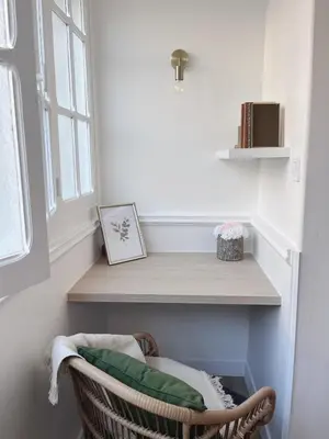 Plan de l'établissement Supperbe appartement Saumur