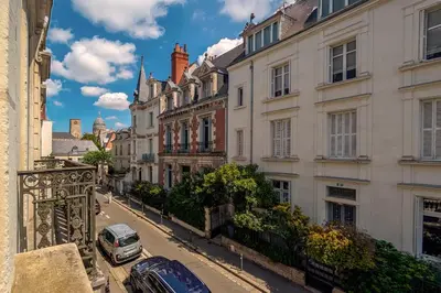 Quartier de l'appartement ou autre quartier proche