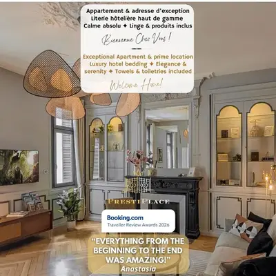 Le Balcon de la Joconde - PrestiPlace Collection