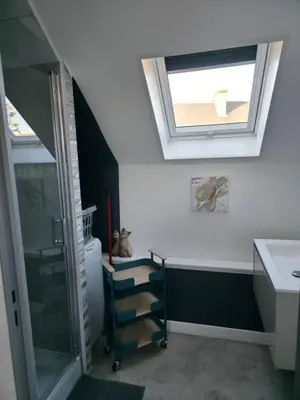 Plan de l'établissement Gite indépendant des Caves