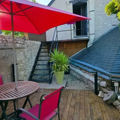 Gite indépendant des Caves