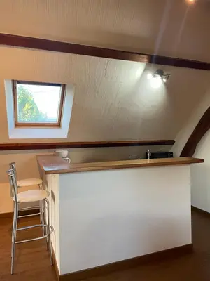 Plan de l'établissement Gîte tourangeau dans la vallée de la Loire