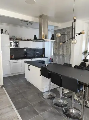 Plan de l'établissement Chambre chez l'habitant