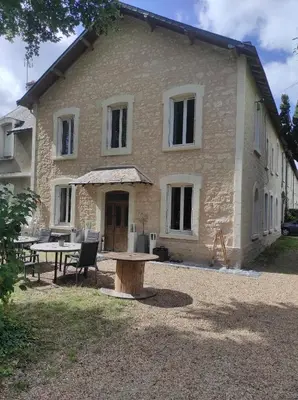 Plan de l'établissement Chambre chez l'habitant