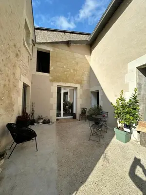 Bâtiment de l'appartement