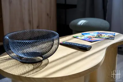 Plan de l'établissement Studio Cosy - 100m Gare de Tours - Idéal