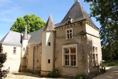 Bâtiment de le B&B/chambre d'hôtes