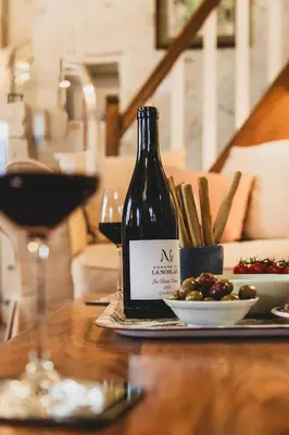 Boissons dans l'établissement Clos du Maraicher Villandry